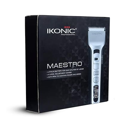 ikonic trimmer price