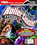 Rollercoaster Tycoon 3 (Prima's Official Strategy Guide)