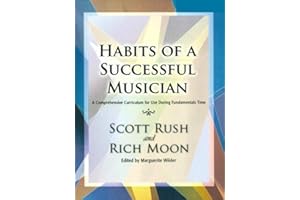 GIA Publications G8138 Habits of a Successful Musician - Euphonium