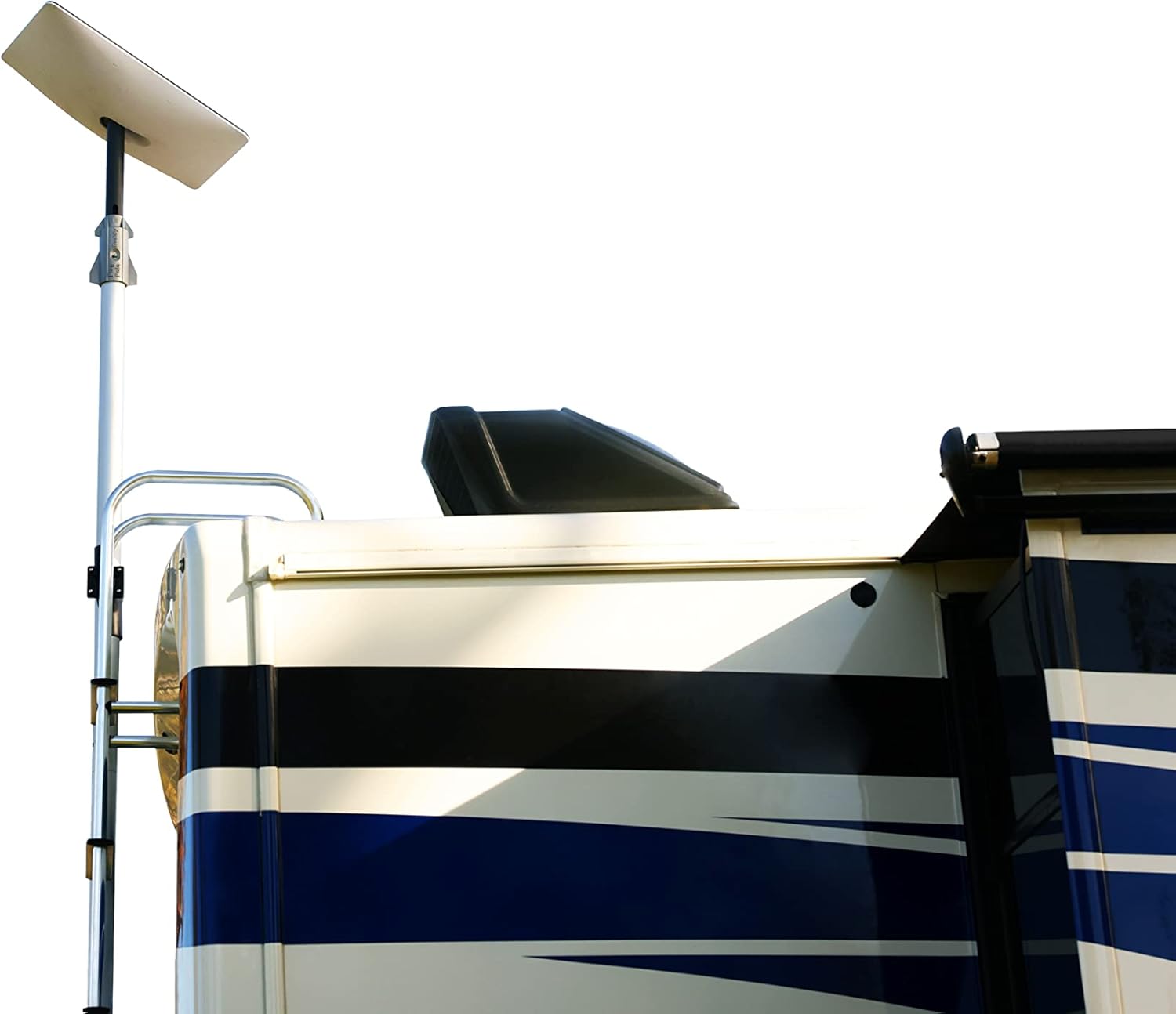 Flagpole Hardware - FlagPole Buddy Starlink 2nd Generation Compatible Mounting Kit for RV