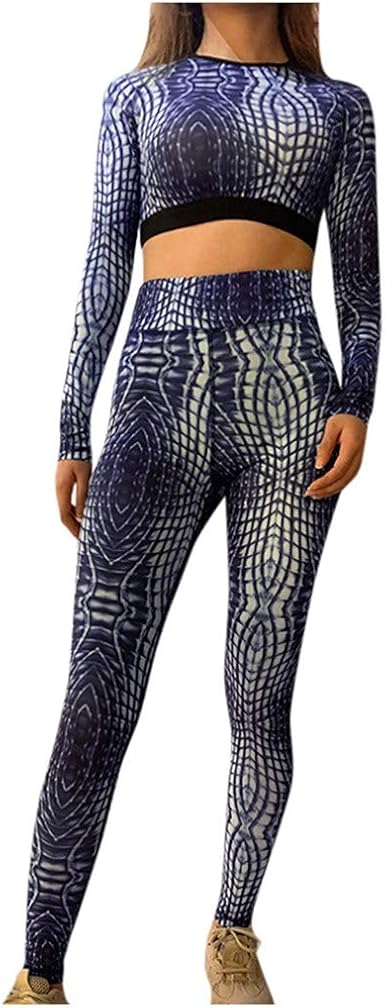 long length yoga tops