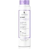 Lendan - Purple Shampoo - Violet Charge Shampoo - 300 ml - With Violet Pigments - Color Correcting - Neutralizes Yellow Tones - Deep Hair Hydration - Vegan