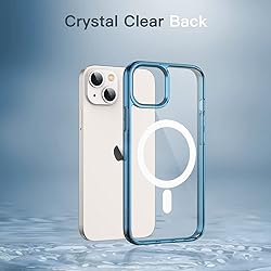 JETech Magnetic Case for iPhone 13 Mini 5.4-Inch