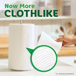Bounty Select-A-Size Paper Towels, White, 2 Triple
