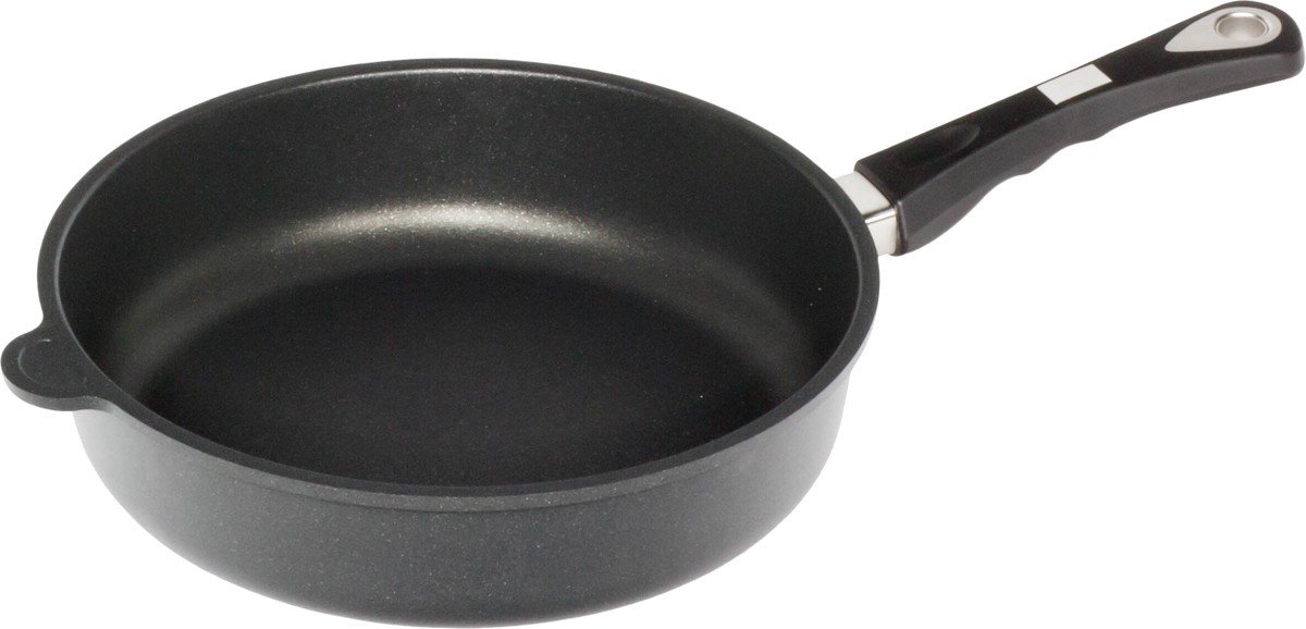 Perfect Pans 28cm Induction Saute/Deep Frying Pan Oven Proof