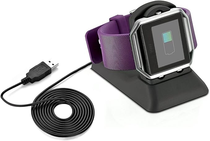 fitbit iphone charger