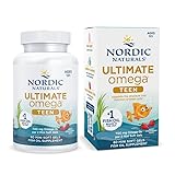 Nordic Naturals Ultimate Omega 2X Teen, Strawberry