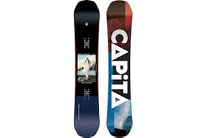 CAPiTA D.O.A. Wide Mens Snowboard, 155
