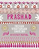 Prashad Cookbook: Indian Vegetarian Cooking