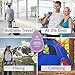 Squeeze Pod Travel Body Wash - 10 Single Use Pods – Sulfate Free, Leak Proof, TSA Approved Travel Size Bath Soap made with Natural Ingredients - Best for Airline Traveling, Camping & Gym Bags BW05