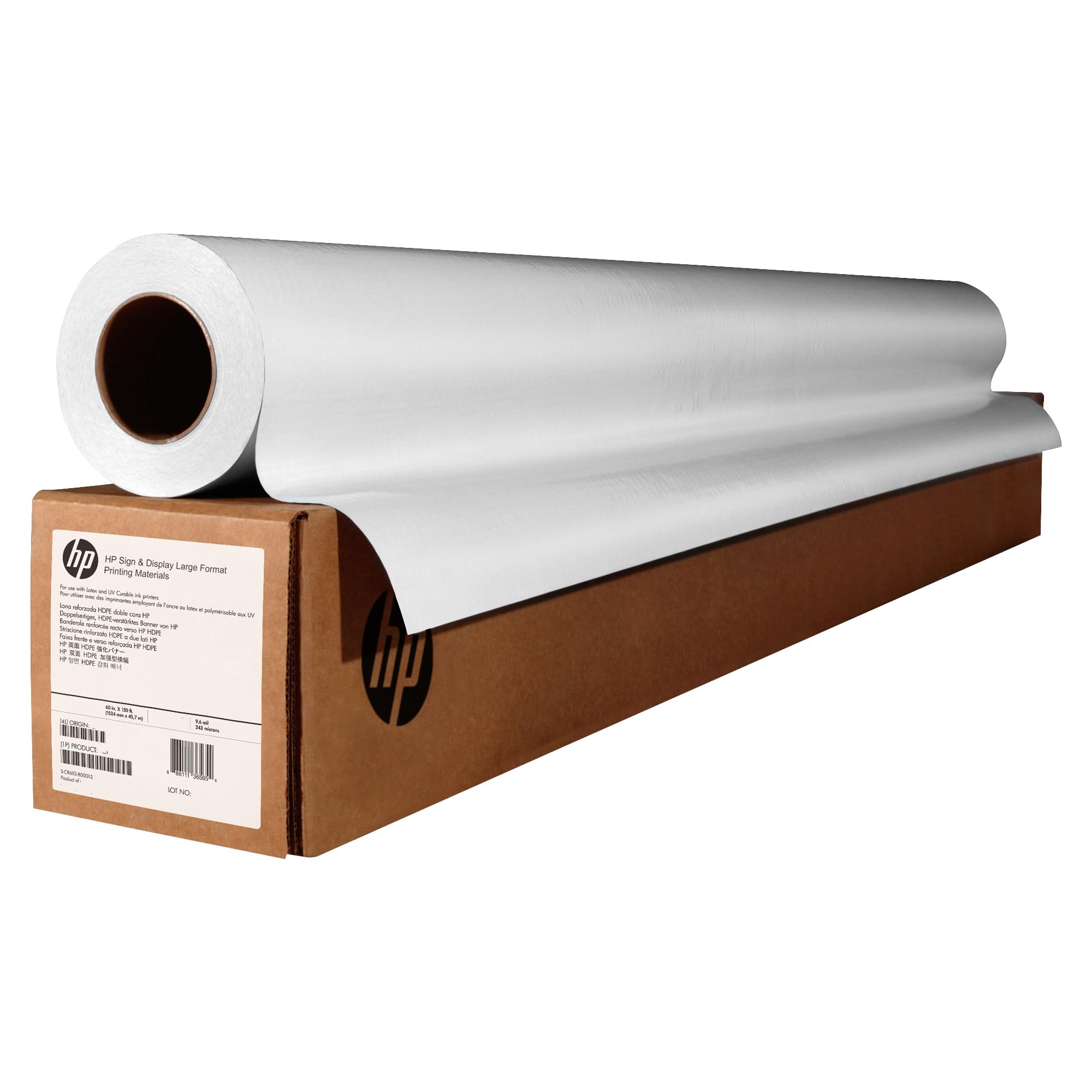 Hewlett Packard 324668 - Glossy Photographic Paper 36 inches