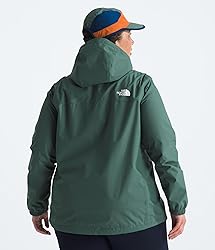 The North Face Women's Waterproof Antora Jacket