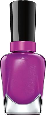 SALLY HANSEN Miracle Gel Hunger Flames 14.7 ml Gel-Like Nail Polish view 8