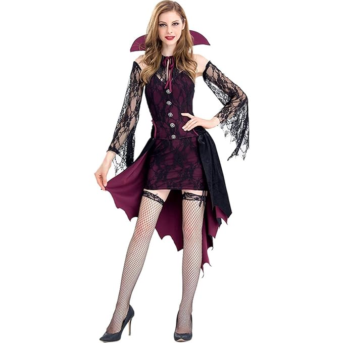 ZEVYM Fiesta de Disfraces de Fiesta de graduación, XL