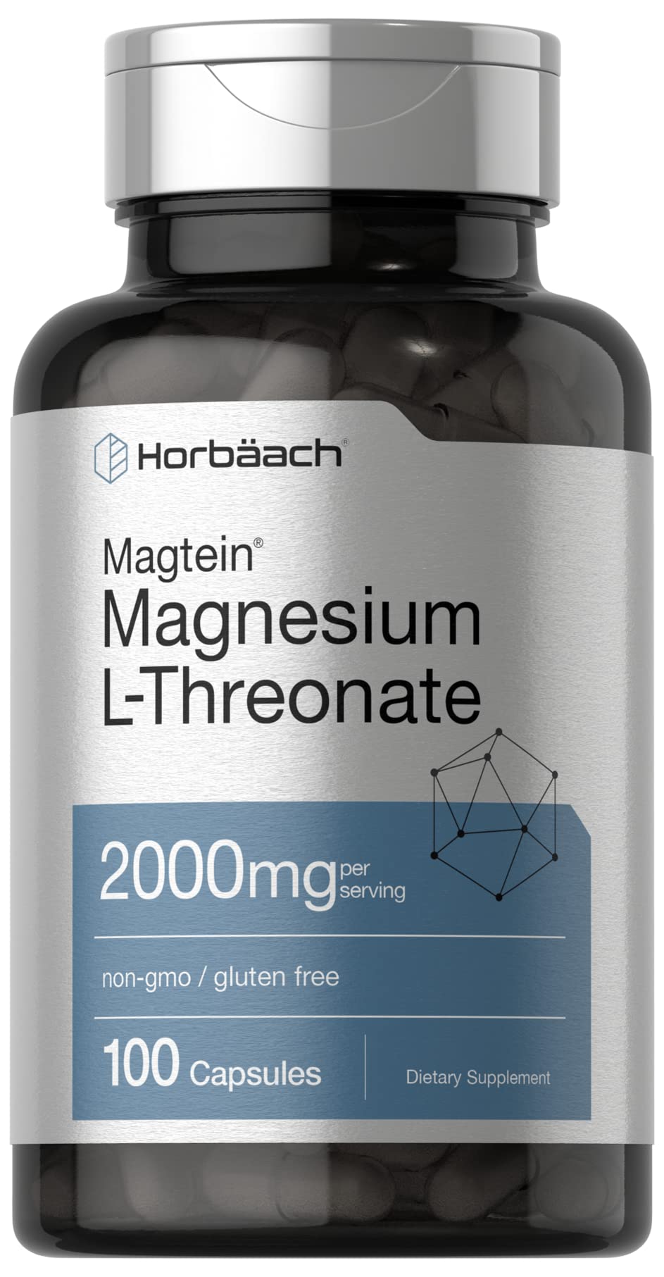 Magtein Magnesium L-Threonate