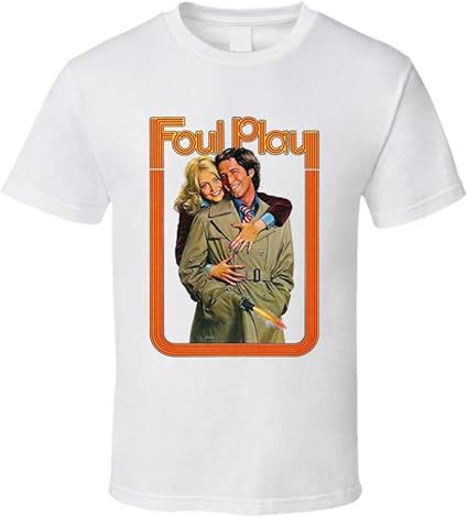 foul play shirt