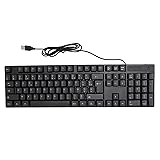 Sorandy 104 Keys USB Wired Gaming