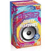 Jumbo Hitster - Guilty Pleasures, Fun Music Quiz Card Game, 2-10 Players - 300 Plus Guilty Pleasure Music Hits - Great for Adult and Family Game Nights (US Edition)