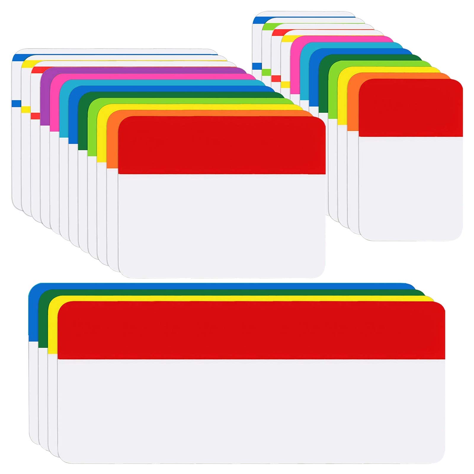 Mua KICNIC File Index Tabs 1 Inch, 2 Inch, 3 Inch Sticky Flags 480 ...