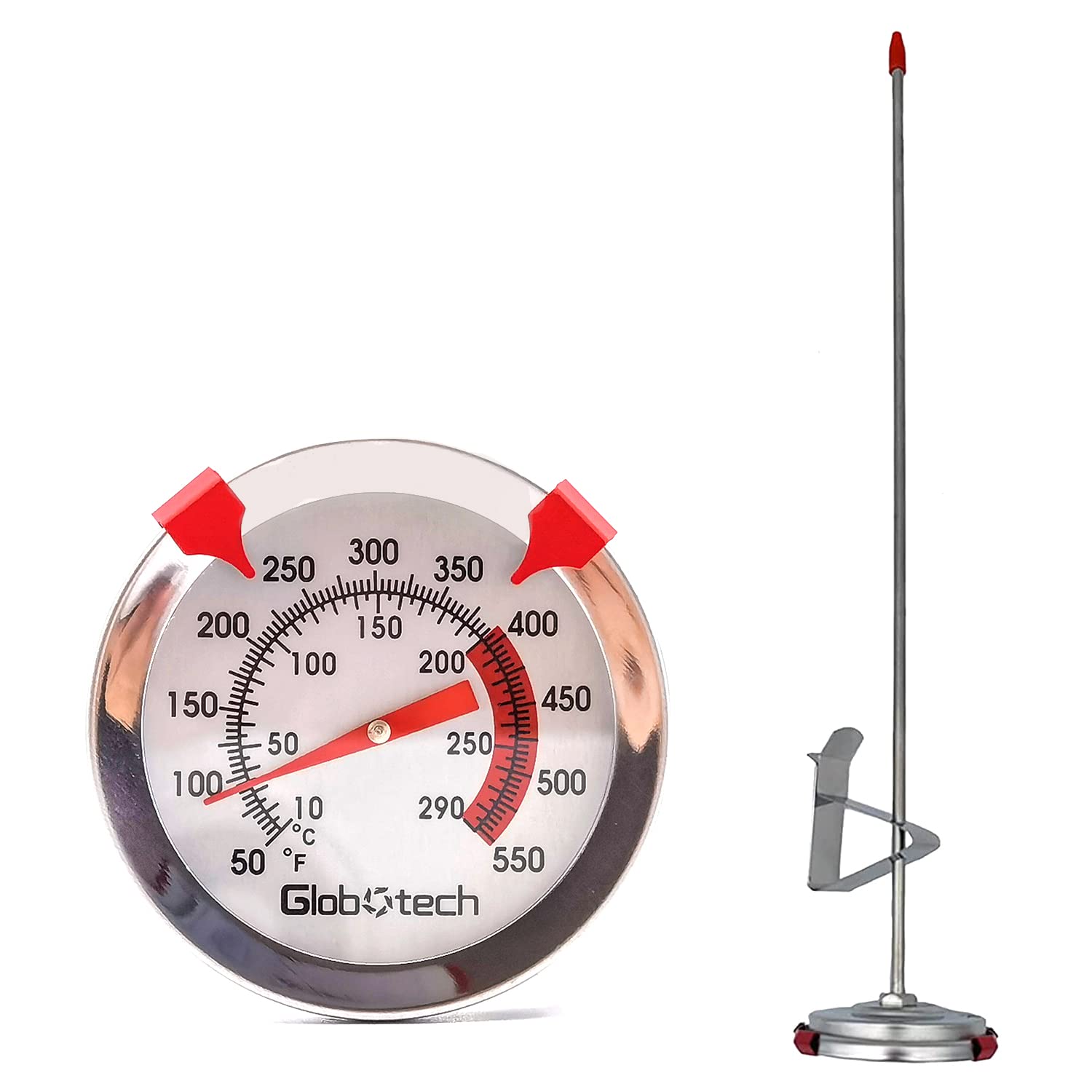 Meat Candy Deep Fry Thermometer - Water Proof 2