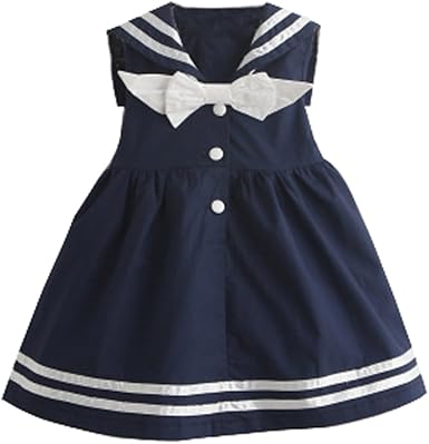 navy sundress
