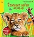 Etonnant safari en pop-up by 