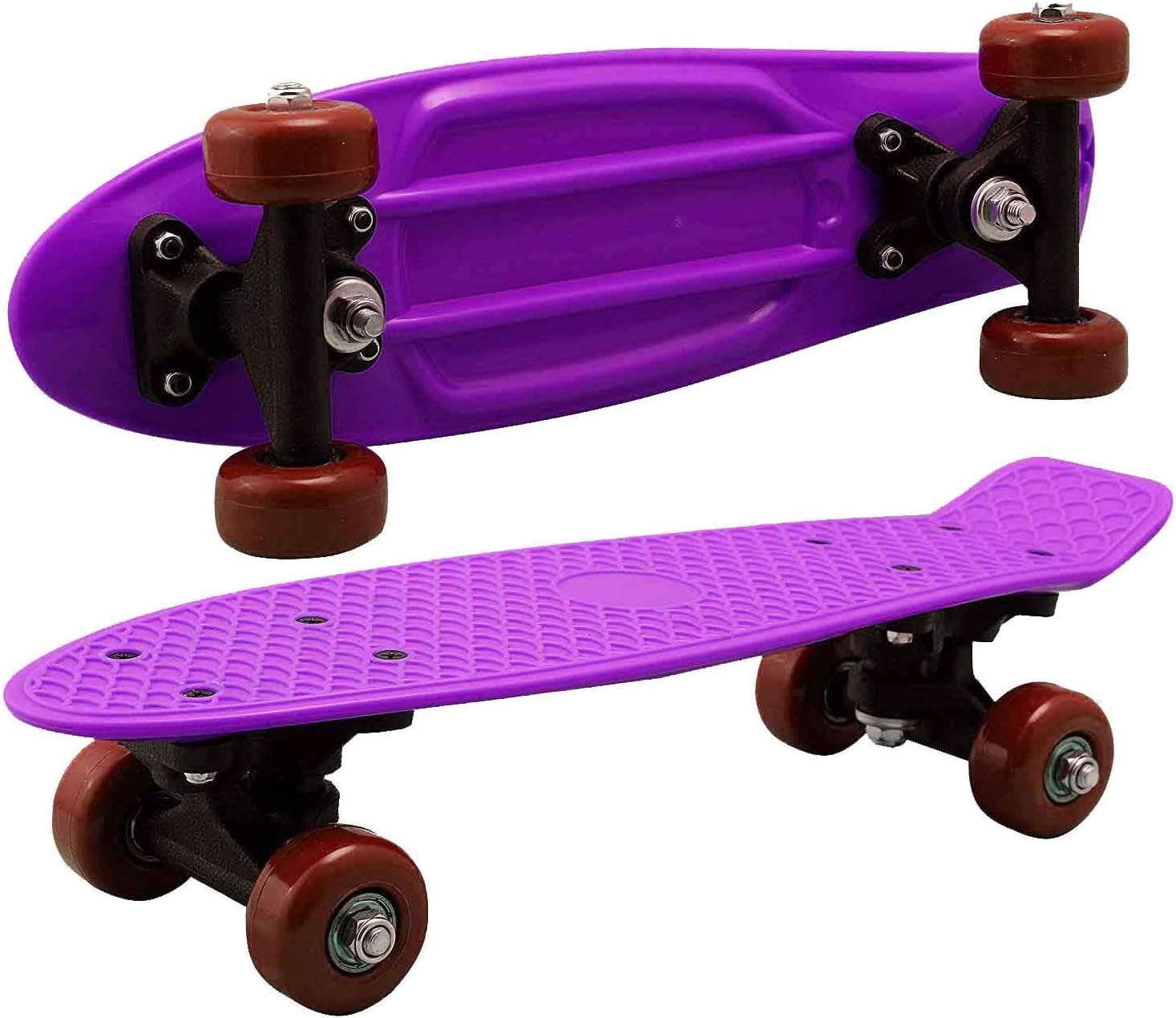 NOVICZ Plastic Skate Board 1168