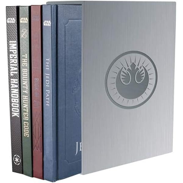 スター・ウォーズ　シークエル　書籍セット Star Wars: Secrets of the Galaxy Deluxe Box Set: Inagaki Riichiro