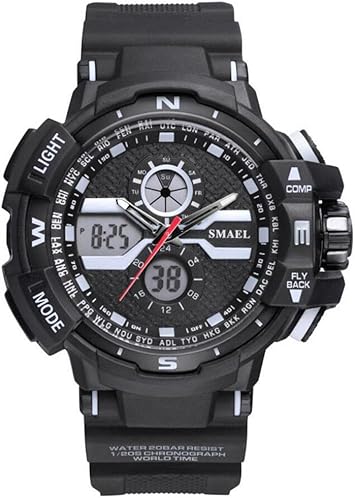 smael watch country of origin