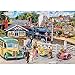 Stop Me & Buy One 4x500 Piece Jigsaw Puzzle | Multi-Puzzle | Sustainable Puzzle for Adults | Premium 100% Recycled Board | Great Gift for Adults | Gibsons Games