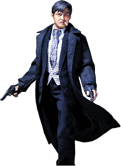 chow yun fat action figure