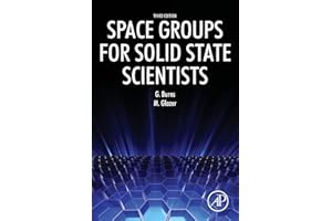 Space Groups for Solid State Scientists
