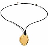 Chunky Gold Necklace with Star Pendant for Women,18K Gold Plated Stainless Steel Sweatproof Non Tarnish Hypoallergenic Chain,Trendy Chunky Necklaces for Women,Star Necklace Fashion Statement Jewelry