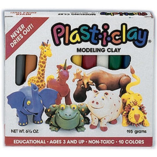 American art clay amo9k plastically model cly10cls neve…