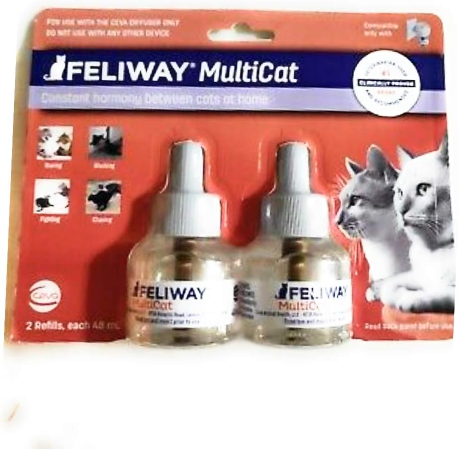 feliway multi cat refill