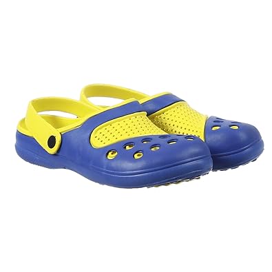 rubber clog sandals