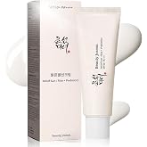 Relief Sun Organic Korean sunscreen SPF50+, PA++++ Riceand Probiotics | Korean Skin Care Solution for All Skin TypesNourishing Skin Protection and UV Def