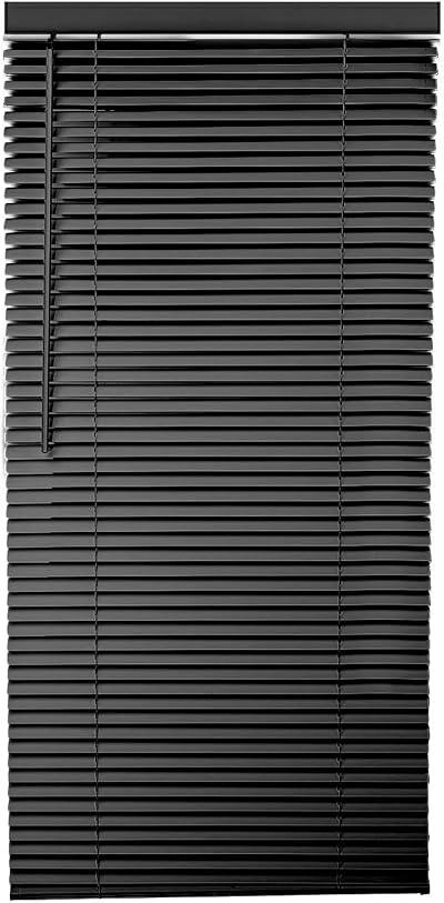 funky gadgets Silver Grey PVC Venetian Blinds Easy Fit 195 x 150 cm