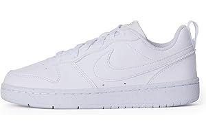Nike Unisex-Child Court Borough Low Recraft Shoes