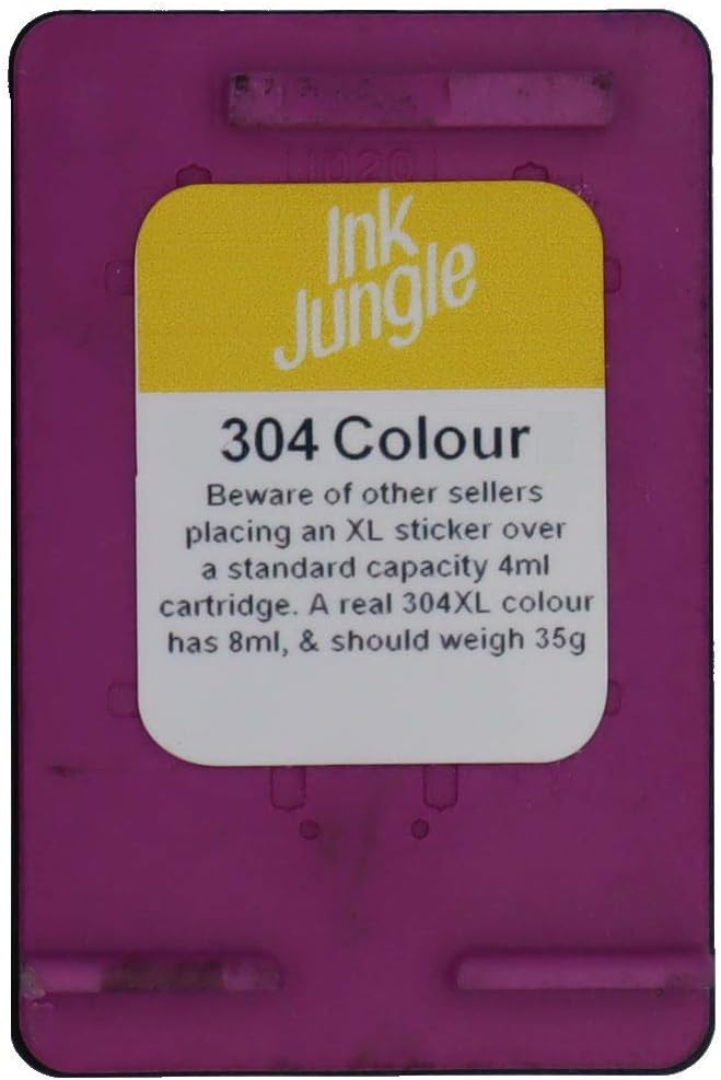 ink jungle hp 304