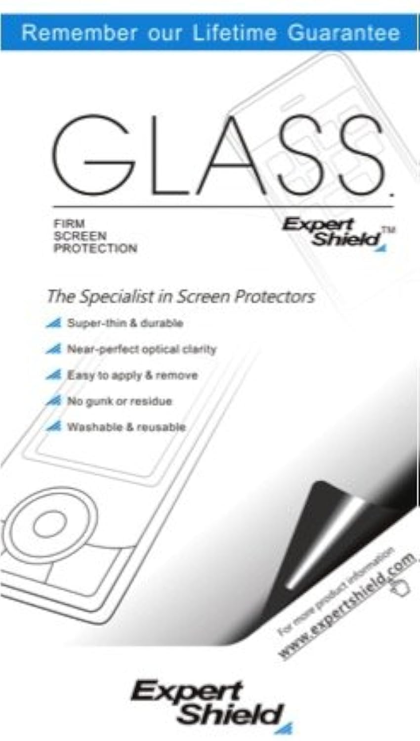 Expert Shield screen protector for Olympus E-M10 - Crystal Clear