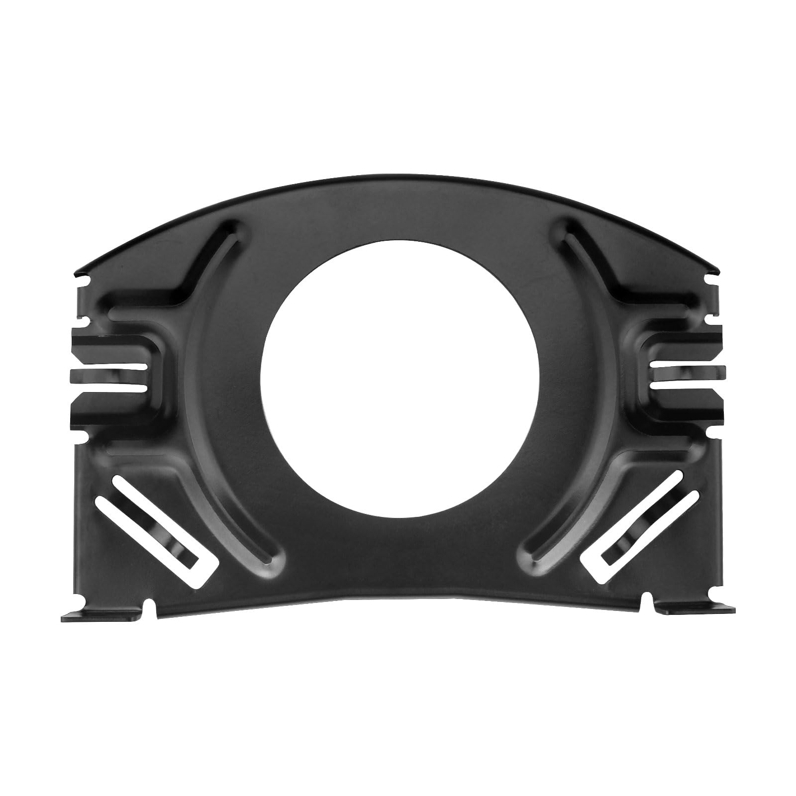 Photo 1 of Toilet Tank Plate Replacement for Kohler 1014065 Tank Plate for Kohler Toilet Tank Accessories Compatible with Kohler Archer Toilet, Perfect Fit | Durable | Corrosion-Resistan