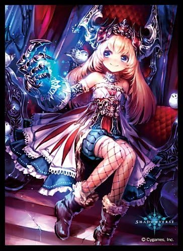 Shadowverse Hakon no Shoujo Trading Character Card Game Sleeves Collection MT363 Anime
