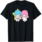 Little Twins Stars Holding Hands Tee T-Shirt