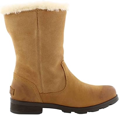 sorel emelie foldover boot womens