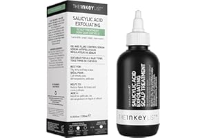 The Inkey List Salicylic Acid Exfoliating Scalp Treatment, 0.41 pounds, 5.0 Ounce