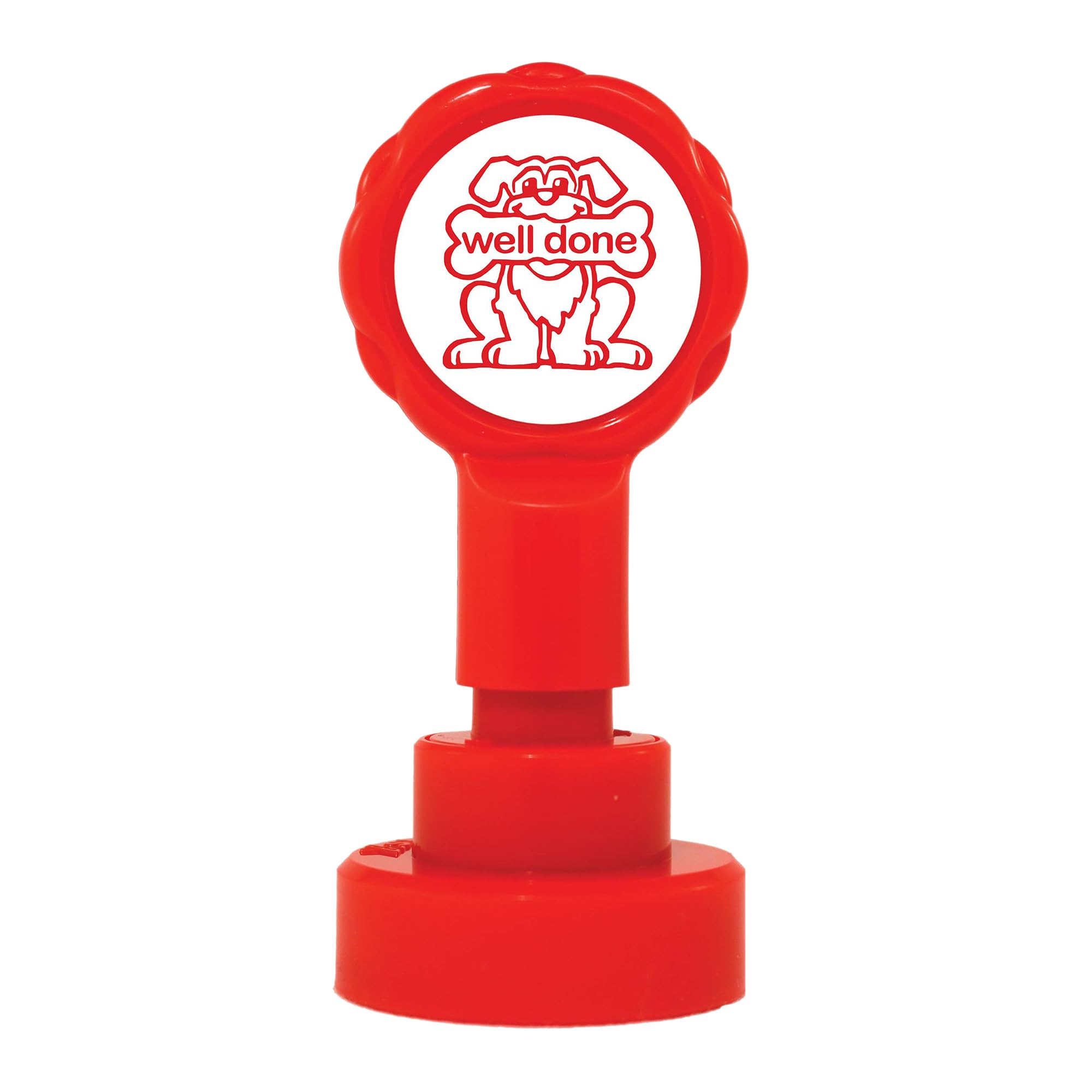 Well Done Self Inking Teachers Reward Stamp X11867