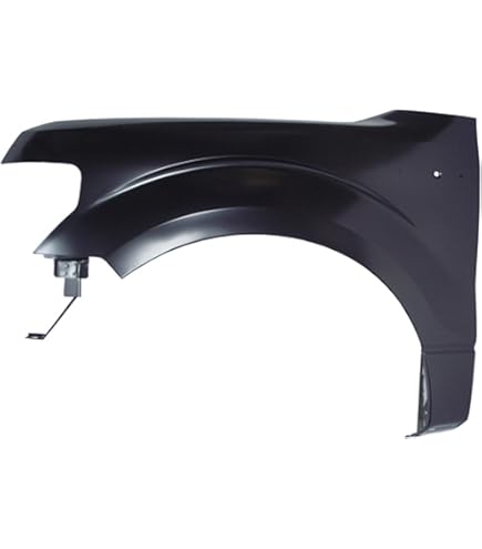 洋楽 PLATINUM SIDE Replace® CH1241269PP - Front Passenger Side Fender (Platinum