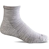 Sockwell Women's Elevate Quarter Moderate Compression Sock