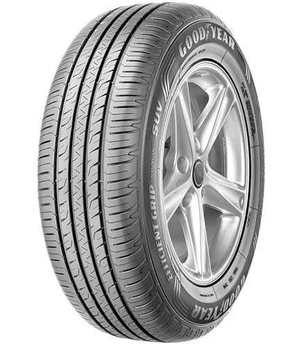 Goodyear EfficientGrip SUV, Pneu Radial, Kit 4 Pneus, 215/60R17